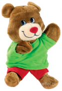 Das Zauberbuch Bert Handpuppe Das Zauberbuch Bert Handpuppe